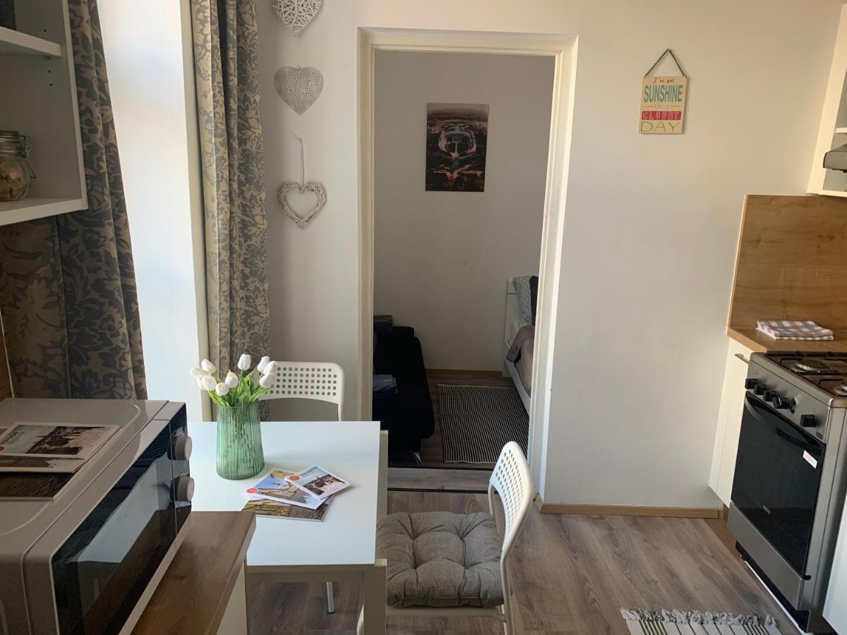 Studio77 Apartman Apartment Sopron Exterior foto